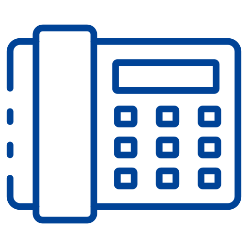 Icône téléphone